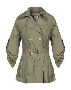 Легкое пальто Ermanno DI Ermanno Scervino