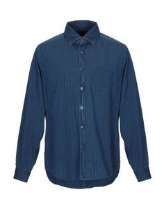 Джинсовая рубашка Messagerie