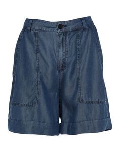 Джинсовые шорты Liu Jo