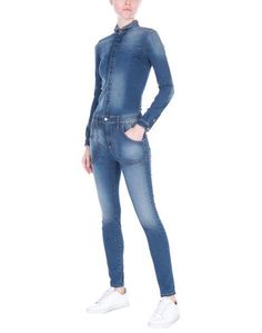 Брючный комбинезон Met