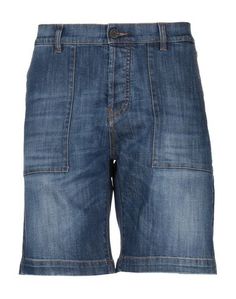 Джинсовые бермуды Eleventy
