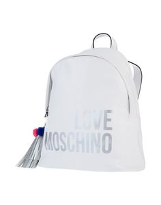 Рюкзаки и сумки на пояс Love Moschino