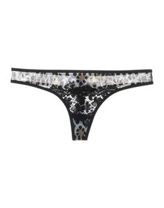 Трусы-стринги Roberto Cavalli Underwear