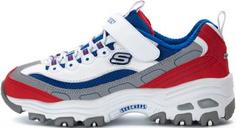Кроссовки для девочек Skechers DLights, размер 34.5