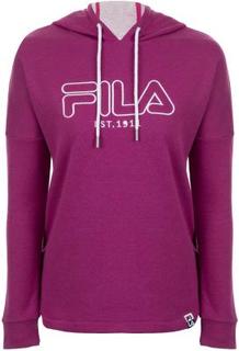 Толстовка женский Fila, размер 48