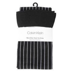 Чулки CALVIN KLEIN ECF513 черный