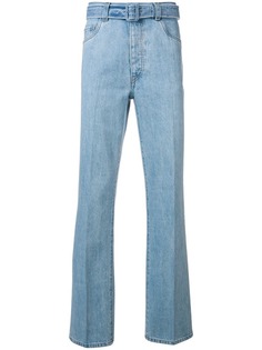 Prada джинсы в винтажном стиле