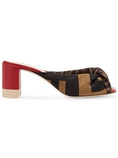 Fendi мюли Sabot