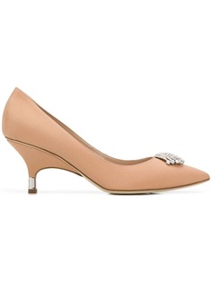 Giuseppe Zanotti Design embellished sheel pumps