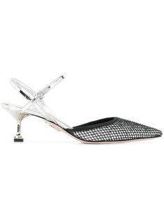 Miu Miu low-heel pumps