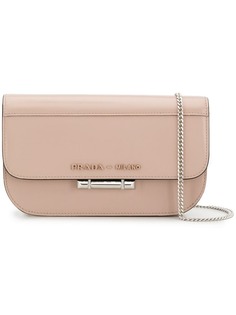 Prada logo crossbody bag