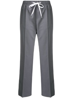 Miu Miu elasticated waist trousers