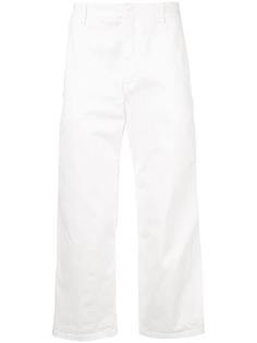 Nº21 cropped tailored trousers