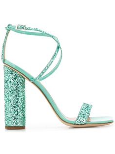 Giuseppe Zanotti Design sequinned Atollo sandals