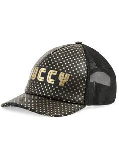 Gucci бейсбольная кепка Guccy
