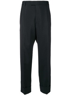 Gucci tailored fitted trousers