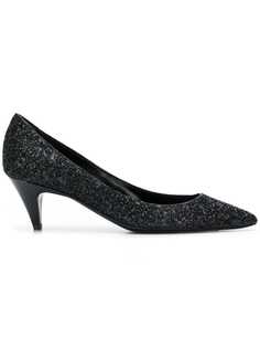 Saint Laurent Charlotte pumps