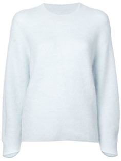 Vince джемпер с круглым вырезом