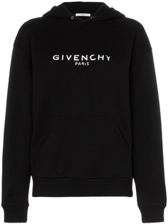 Givenchy футболка оверсайз с логотипом