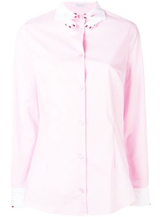 Vivetta рубашка с воротником в виде рук