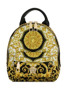 Young Versace рюкзак с барочным принтом