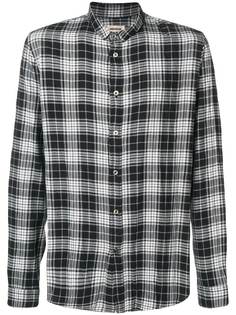 Zadig&Voltaire рубашка в клетку