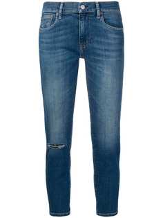 Polo Ralph Lauren укороченные джинсы