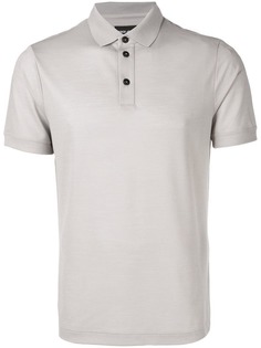 Giorgio Armani футболка-поло с короткими рукавами