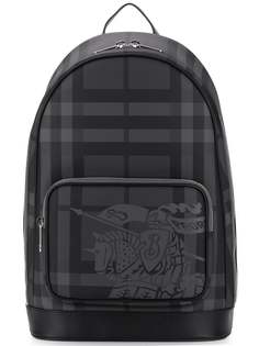 Burberry рюкзак в клетку London Check