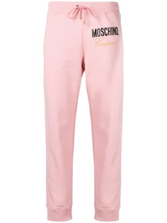 Moschino спортивные брюки