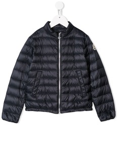 Moncler Kids пальто-пуховик