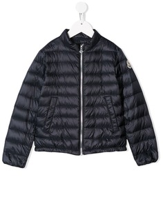 Moncler Kids пальто-пуховик