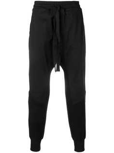 Thom Krom drop crotch track pants