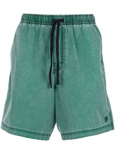 Osklen drawstring shorts