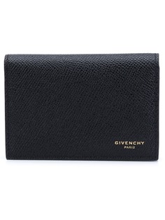 Givenchy складная визитница