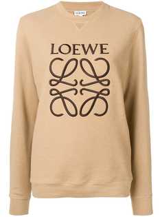 Loewe толстовка с логотипом