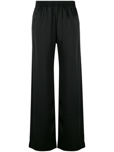 Paco Rabanne прямые брюки