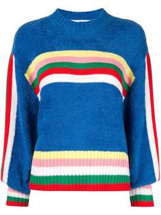 Mira Mikati джемпер в полоску