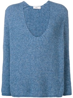 Closed джемпер с глубоким V-образным вырезом