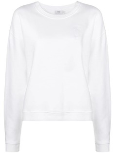 Closed толстовка с вышитым логотипом