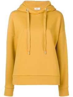 Closed толстовка с капюшоном и логотипом