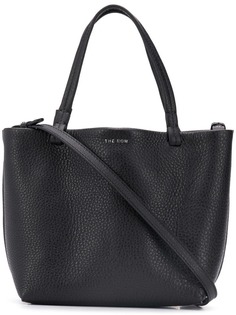 The Row pebbled texture tote