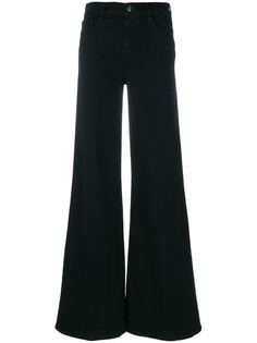 FRAME расклешенные джинсы