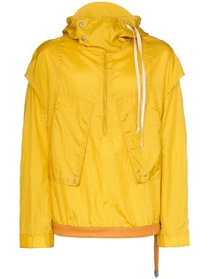 Bed J.W. Ford непромокаемая куртка с капюшоном