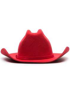 Calvin Klein 205W39nyc ковбойская шляпа
