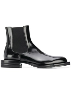 Alexander McQueen ботинки челси