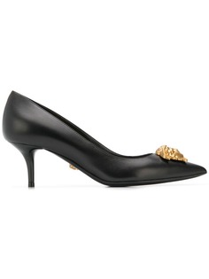 Versace Medusa pumps