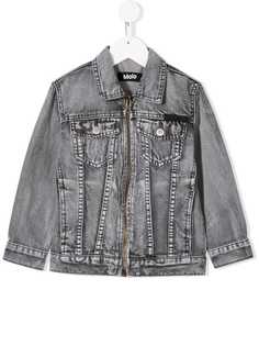 Molo джинсовая куртка на молнии
