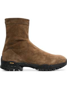 1017 Alyx 9SM высокие ботинки на молнии