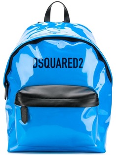 Dsquared2 лакированный рюкзак